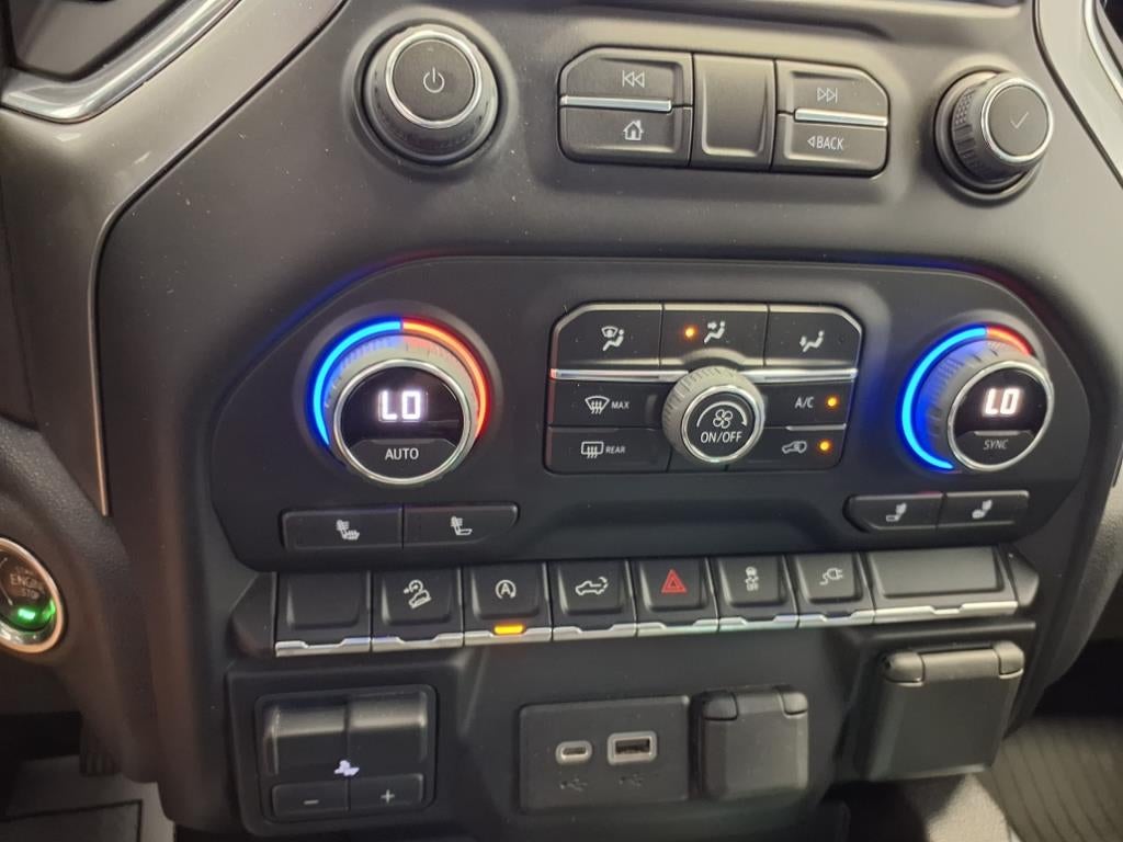 2022 Chevrolet Silverado 1500 Limited RST