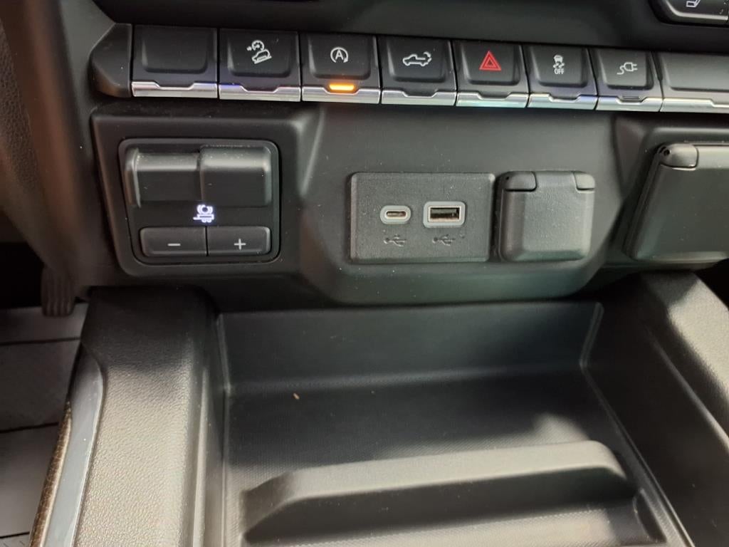 2022 Chevrolet Silverado 1500 Limited RST