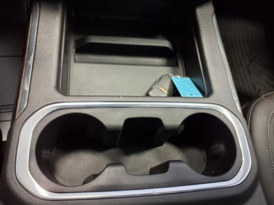 2022 Chevrolet Silverado 1500 Limited RST