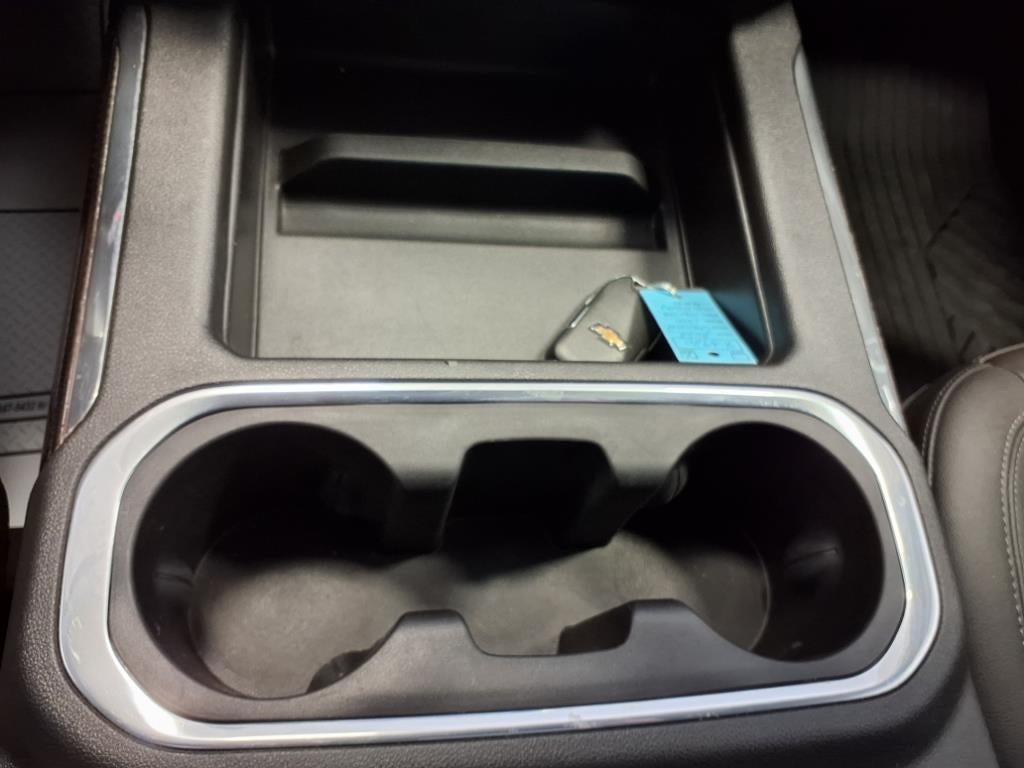 2022 Chevrolet Silverado 1500 Limited RST