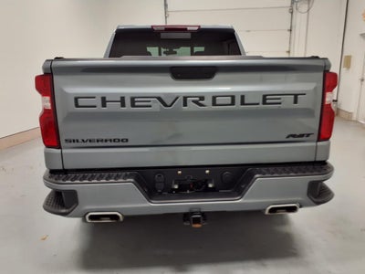 2022 Chevrolet Silverado 1500 Limited RST