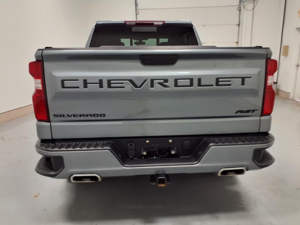 2022 Chevrolet Silverado 1500 Limited RST