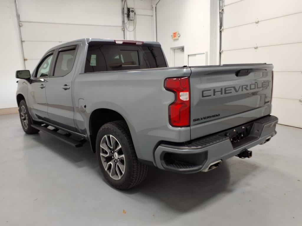 2022 Chevrolet Silverado 1500 Limited RST