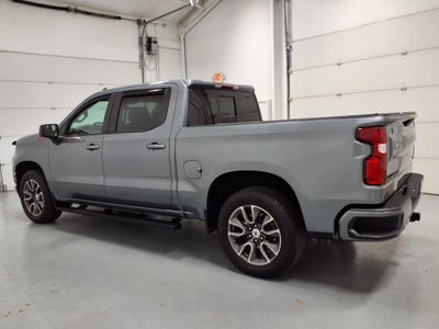 2022 Chevrolet Silverado 1500 Limited RST