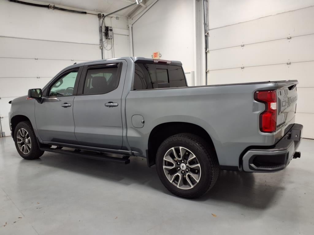 2022 Chevrolet Silverado 1500 Limited RST
