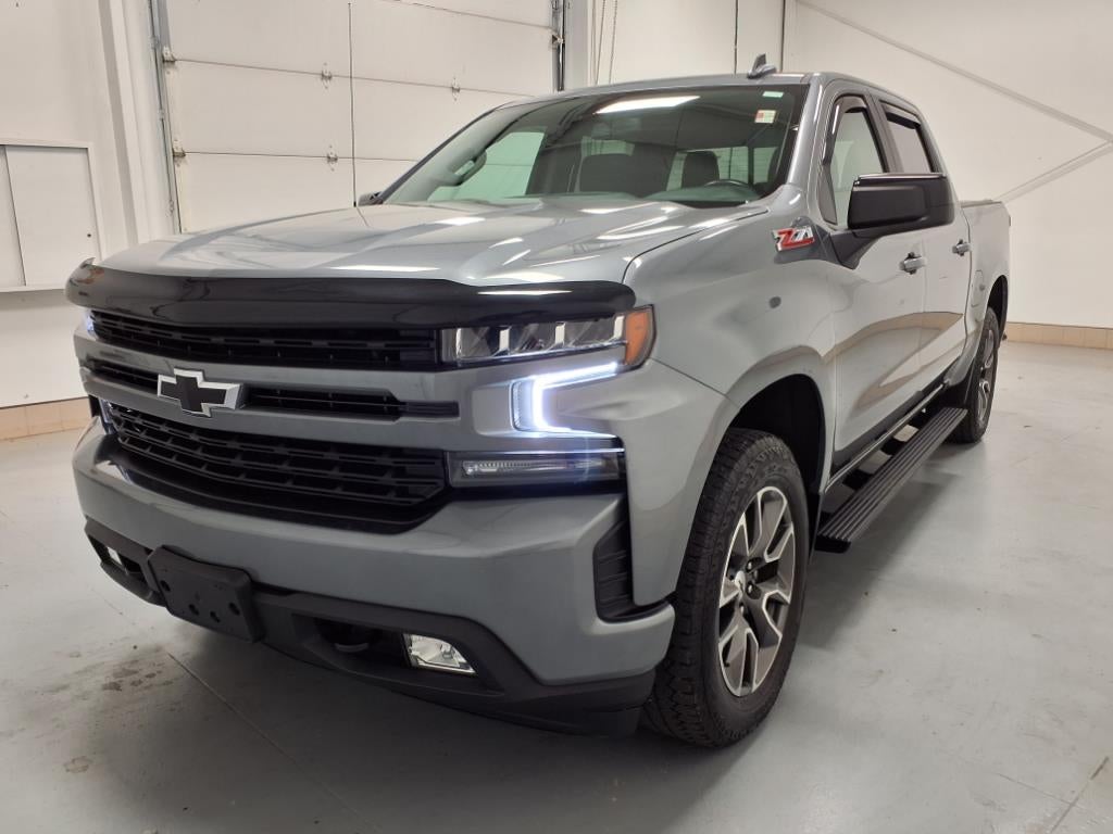 2022 Chevrolet Silverado 1500 Limited RST