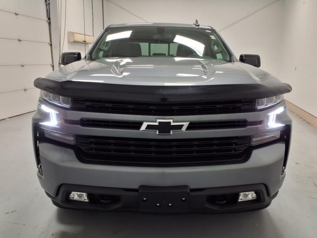 2022 Chevrolet Silverado 1500 Limited RST
