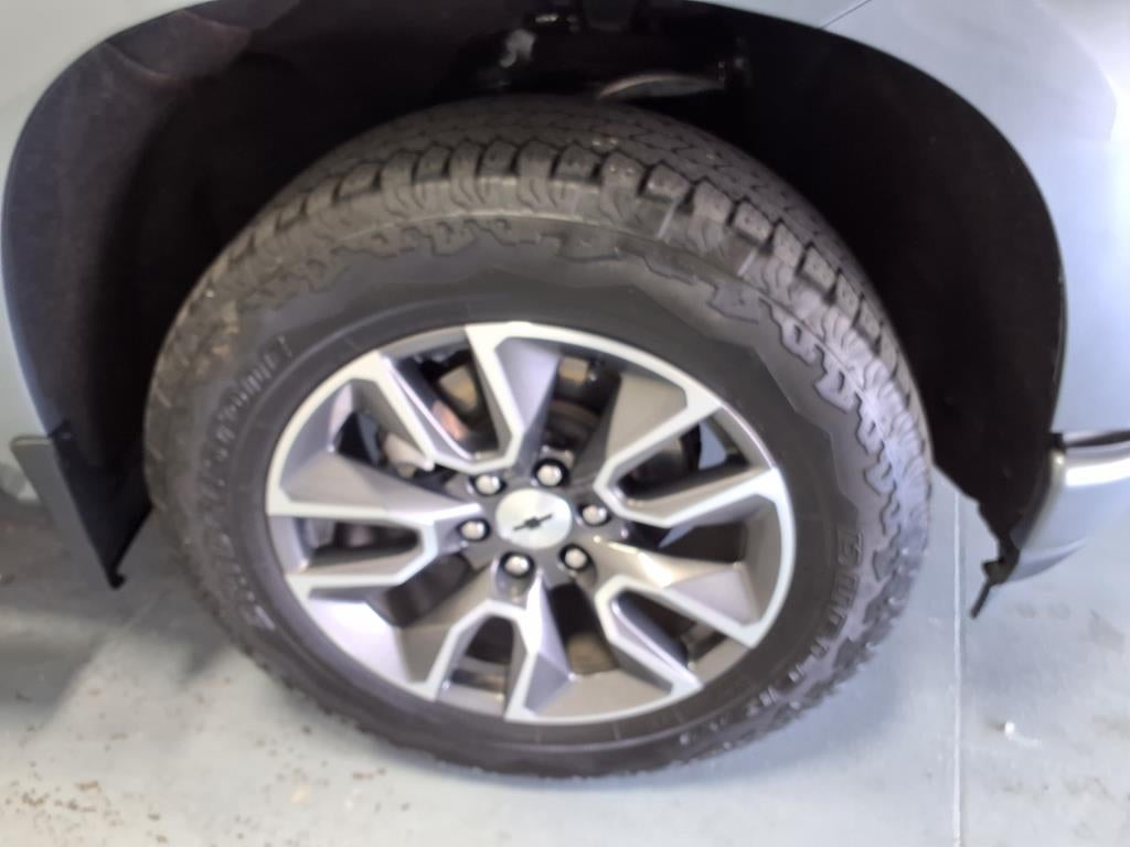 2022 Chevrolet Silverado 1500 Limited RST