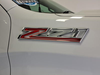 2022 Chevrolet Silverado 1500 Limited LTZ