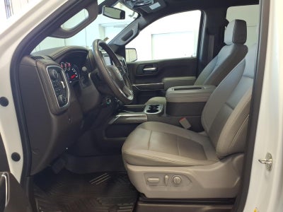 2022 Chevrolet Silverado 1500 Limited LTZ