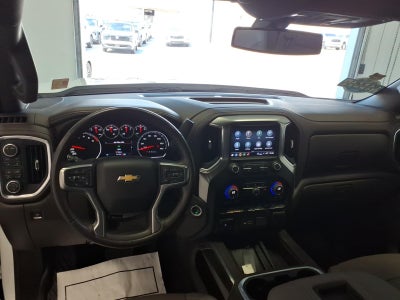 2022 Chevrolet Silverado 1500 Limited LTZ