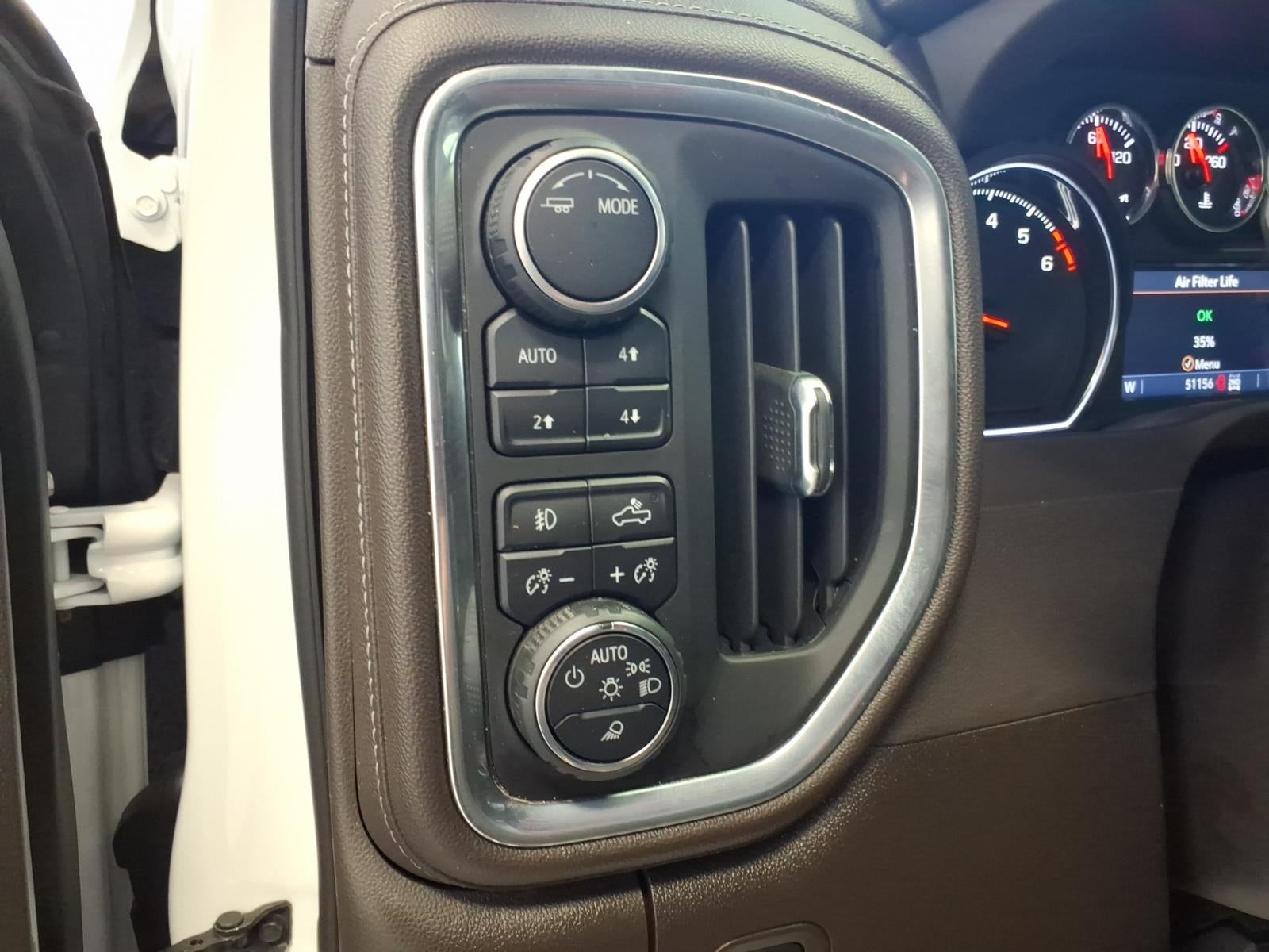 2022 Chevrolet Silverado 1500 Limited LTZ