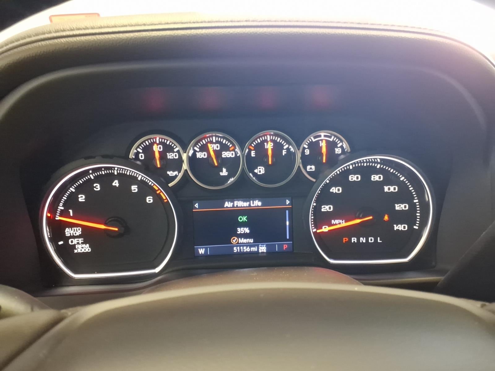 2022 Chevrolet Silverado 1500 Limited LTZ