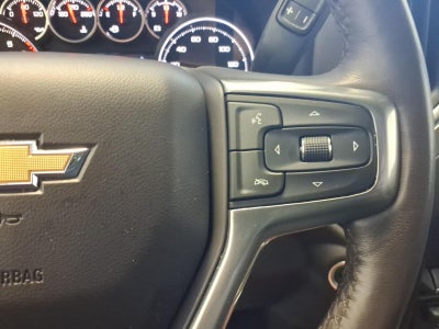 2022 Chevrolet Silverado 1500 Limited LTZ