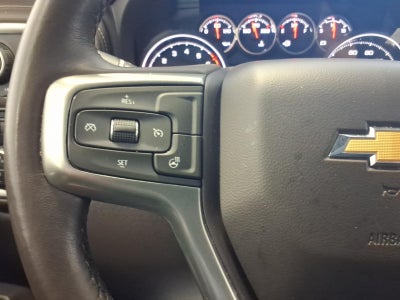 2022 Chevrolet Silverado 1500 Limited LTZ