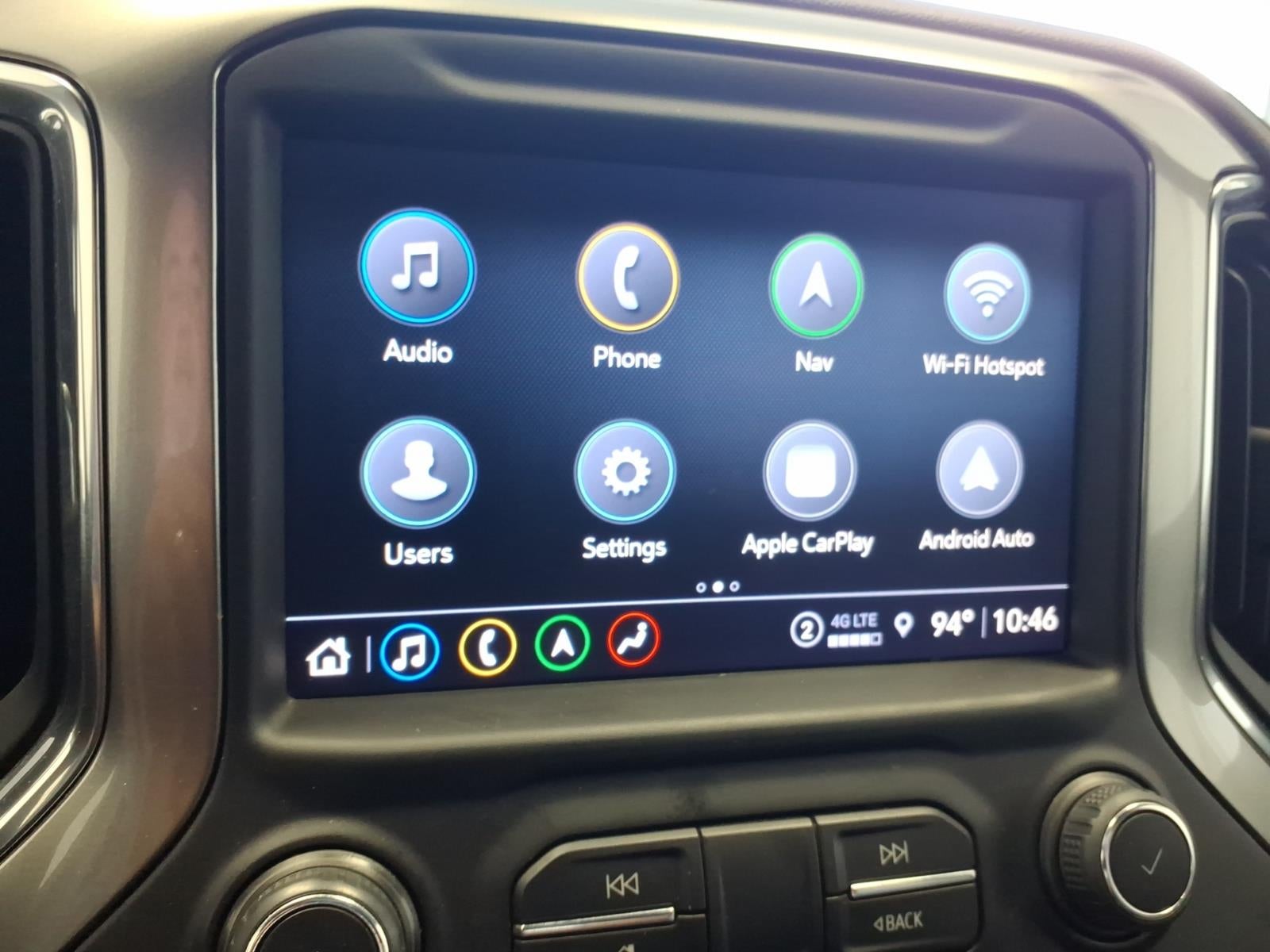 2022 Chevrolet Silverado 1500 Limited LTZ