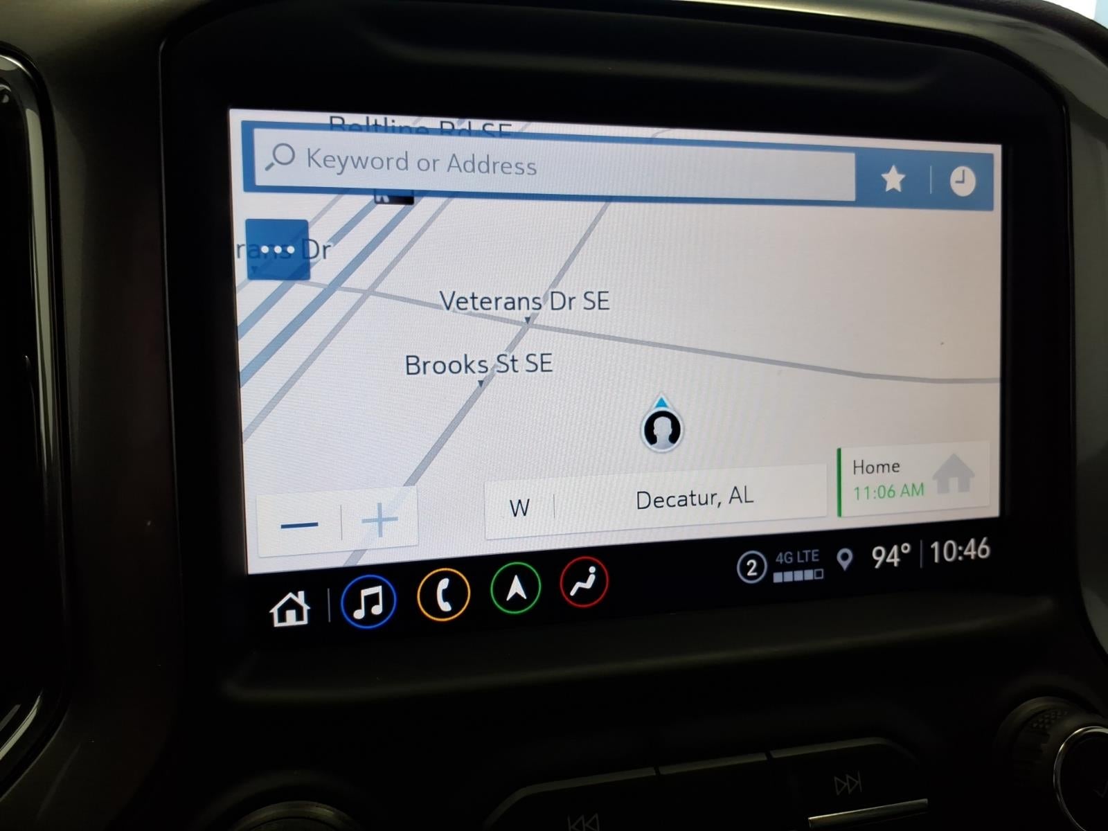 2022 Chevrolet Silverado 1500 Limited LTZ