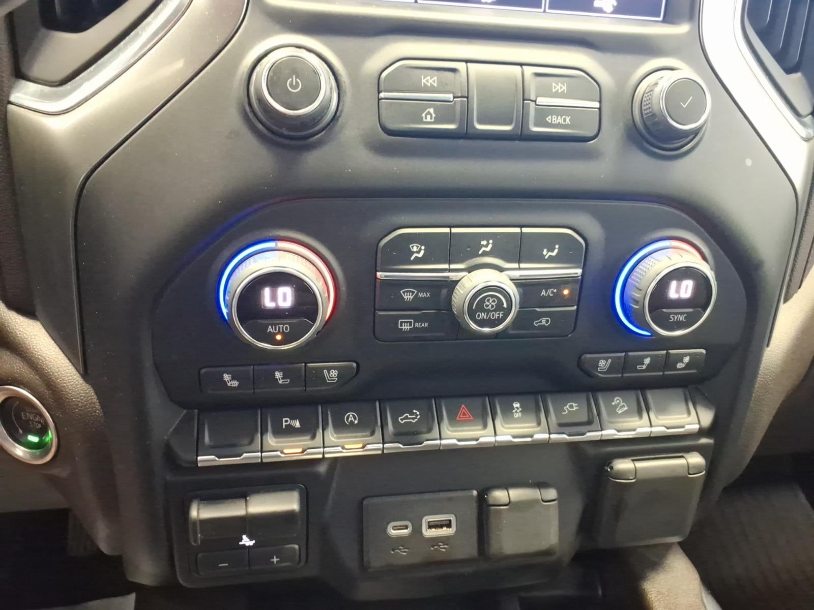 2022 Chevrolet Silverado 1500 Limited LTZ