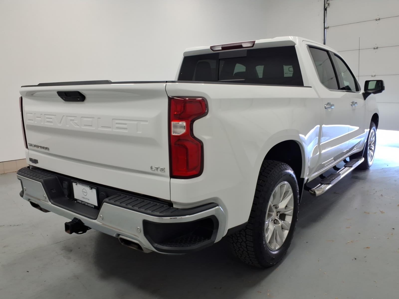 2022 Chevrolet Silverado 1500 Limited LTZ