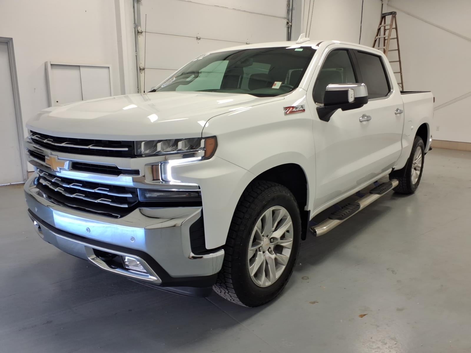 2022 Chevrolet Silverado 1500 Limited LTZ