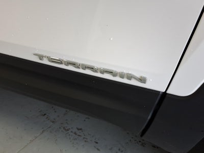 2023 GMC Terrain SLT