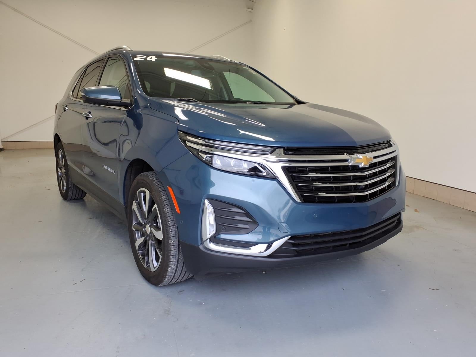 2024 Chevrolet Equinox Premier