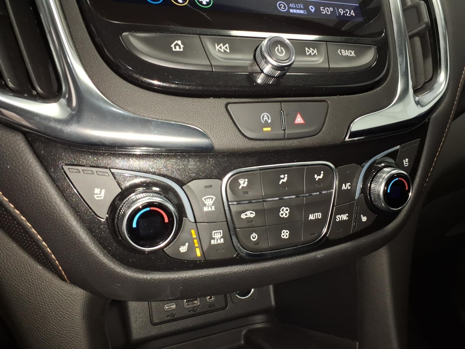 2024 Chevrolet Equinox Premier