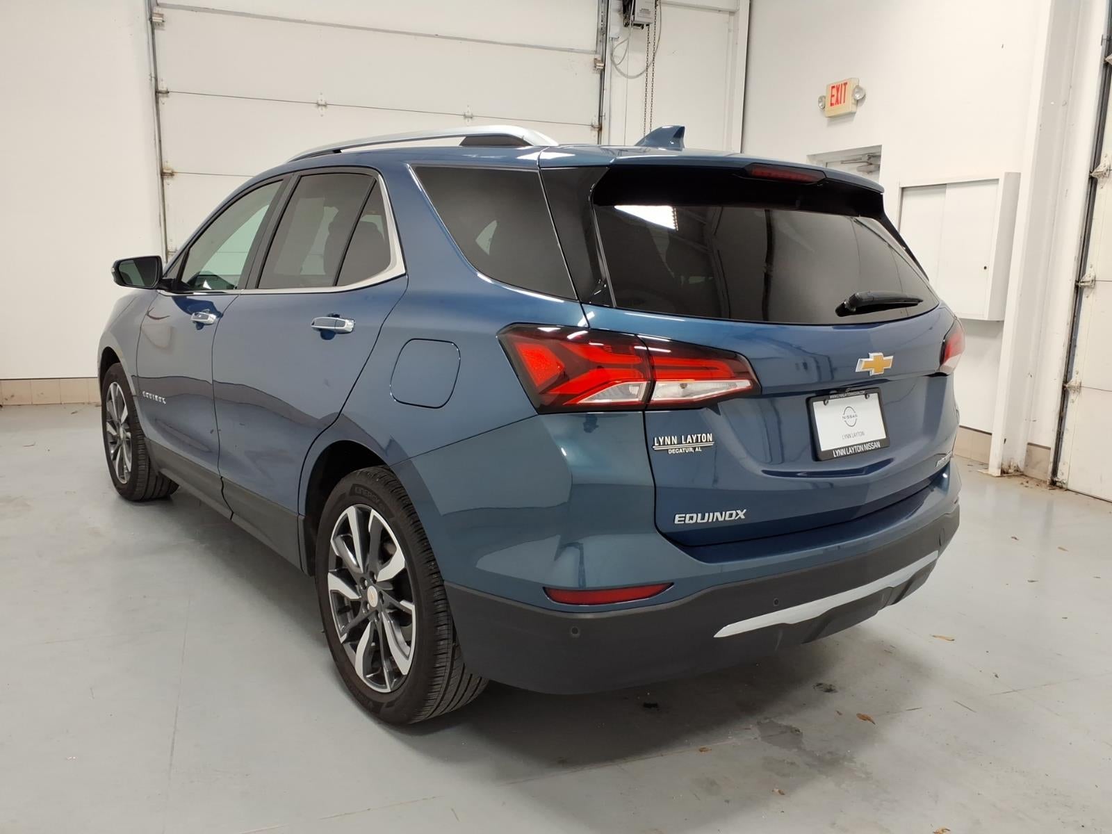 2024 Chevrolet Equinox Premier