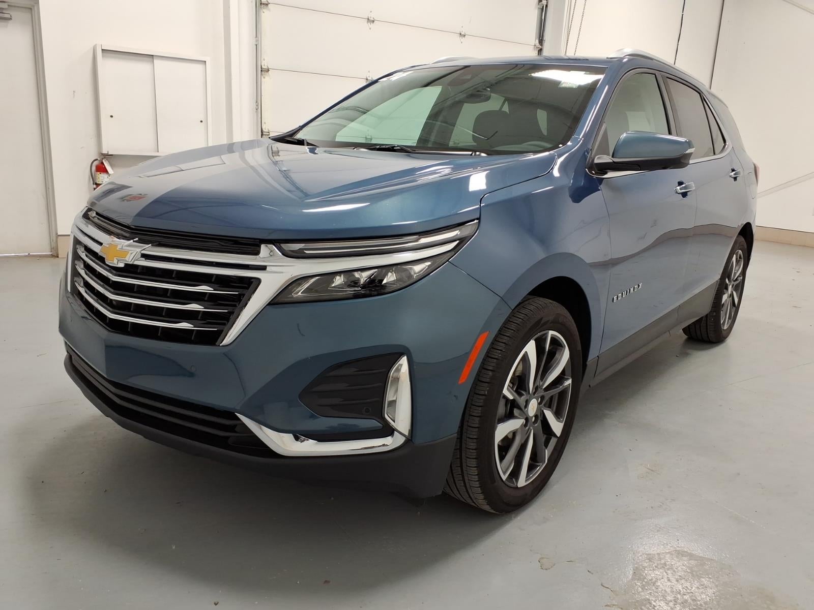 2024 Chevrolet Equinox Premier