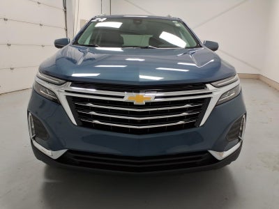 2024 Chevrolet Equinox Premier