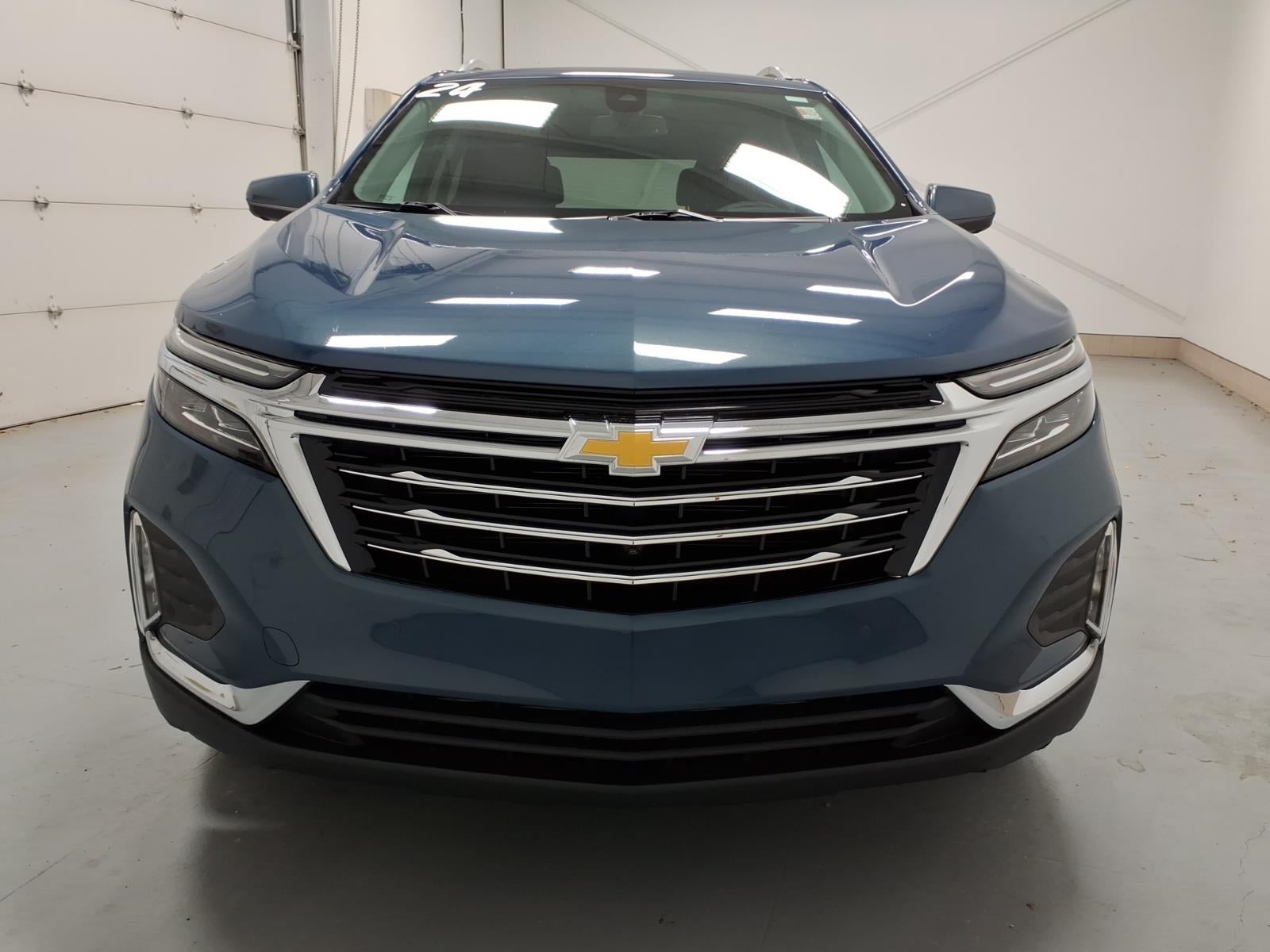 2024 Chevrolet Equinox Premier