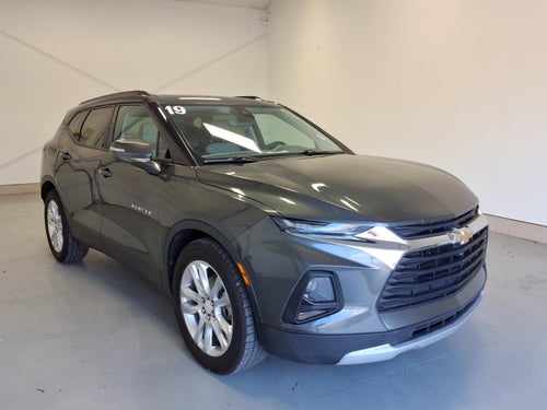 2019 Chevrolet Blazer LT