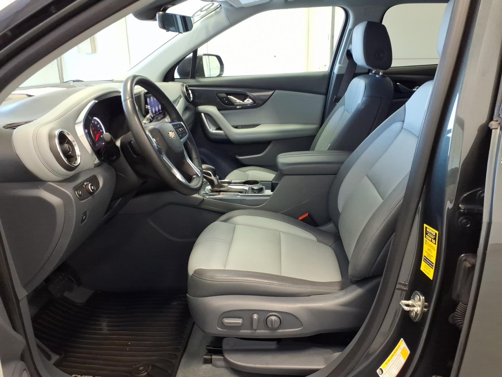 2019 Chevrolet Blazer LT