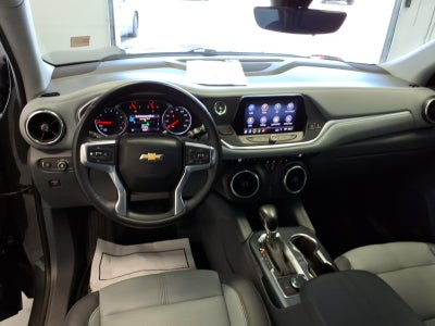 2019 Chevrolet Blazer LT