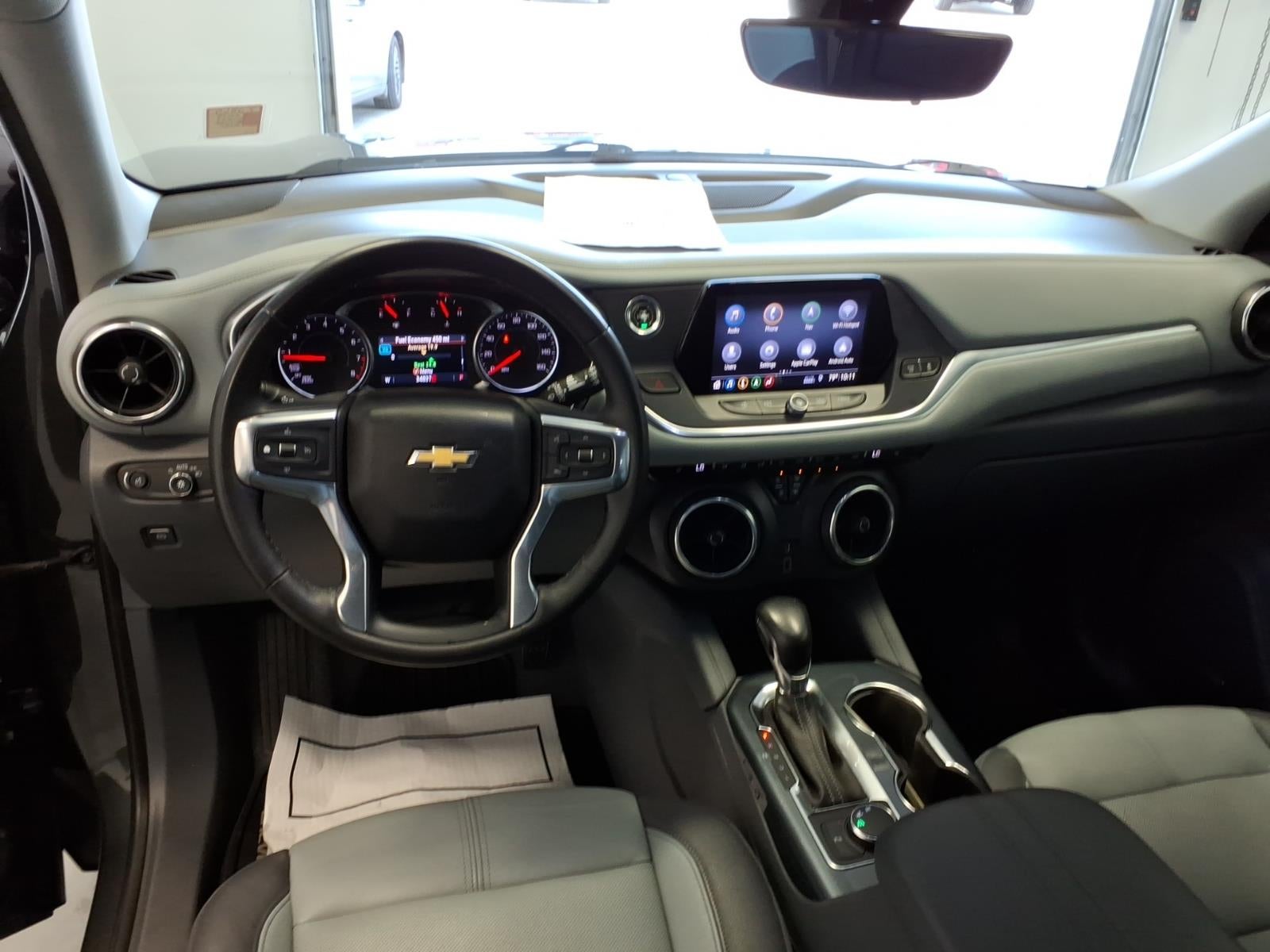 2019 Chevrolet Blazer LT