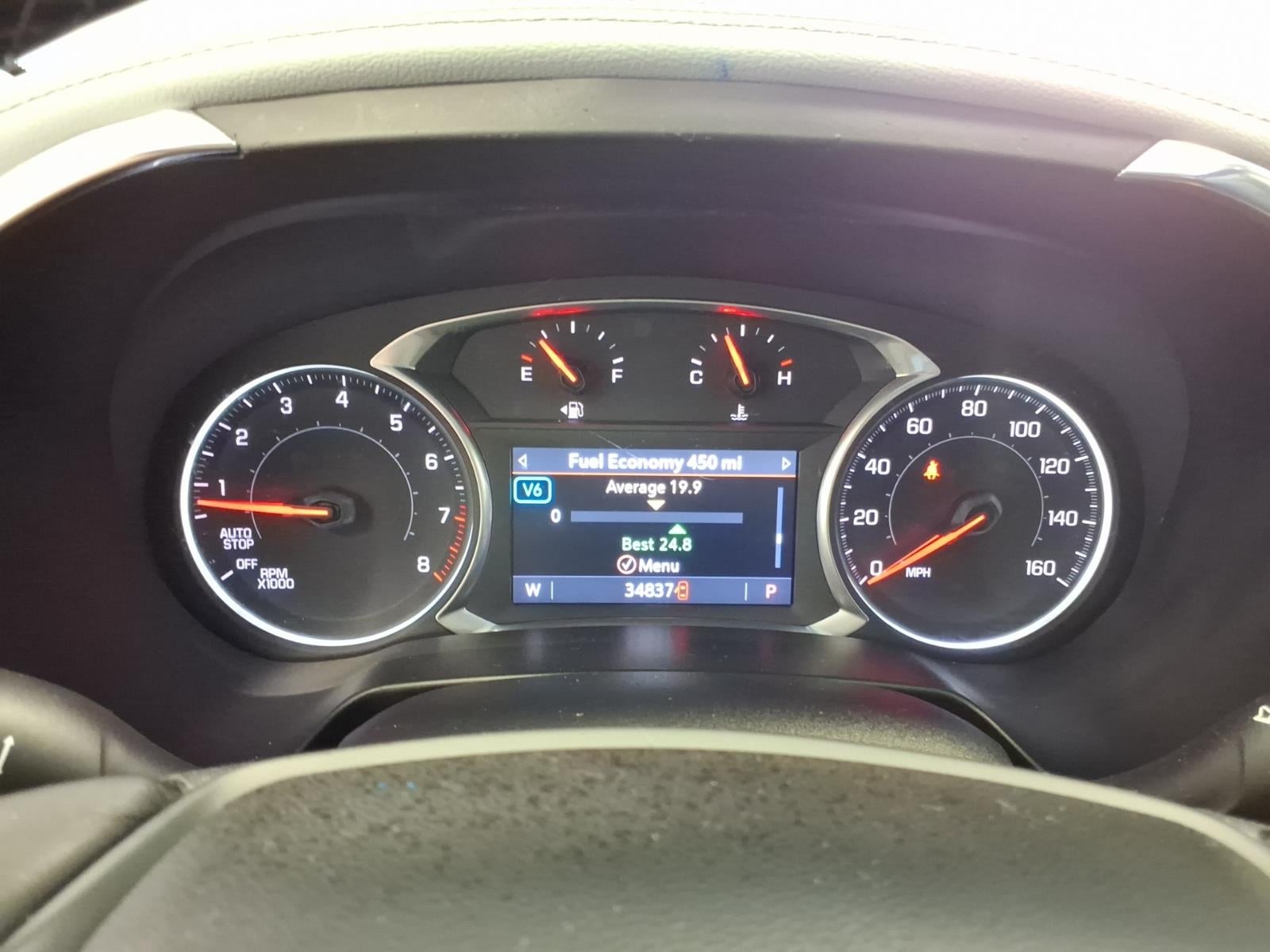 2019 Chevrolet Blazer LT