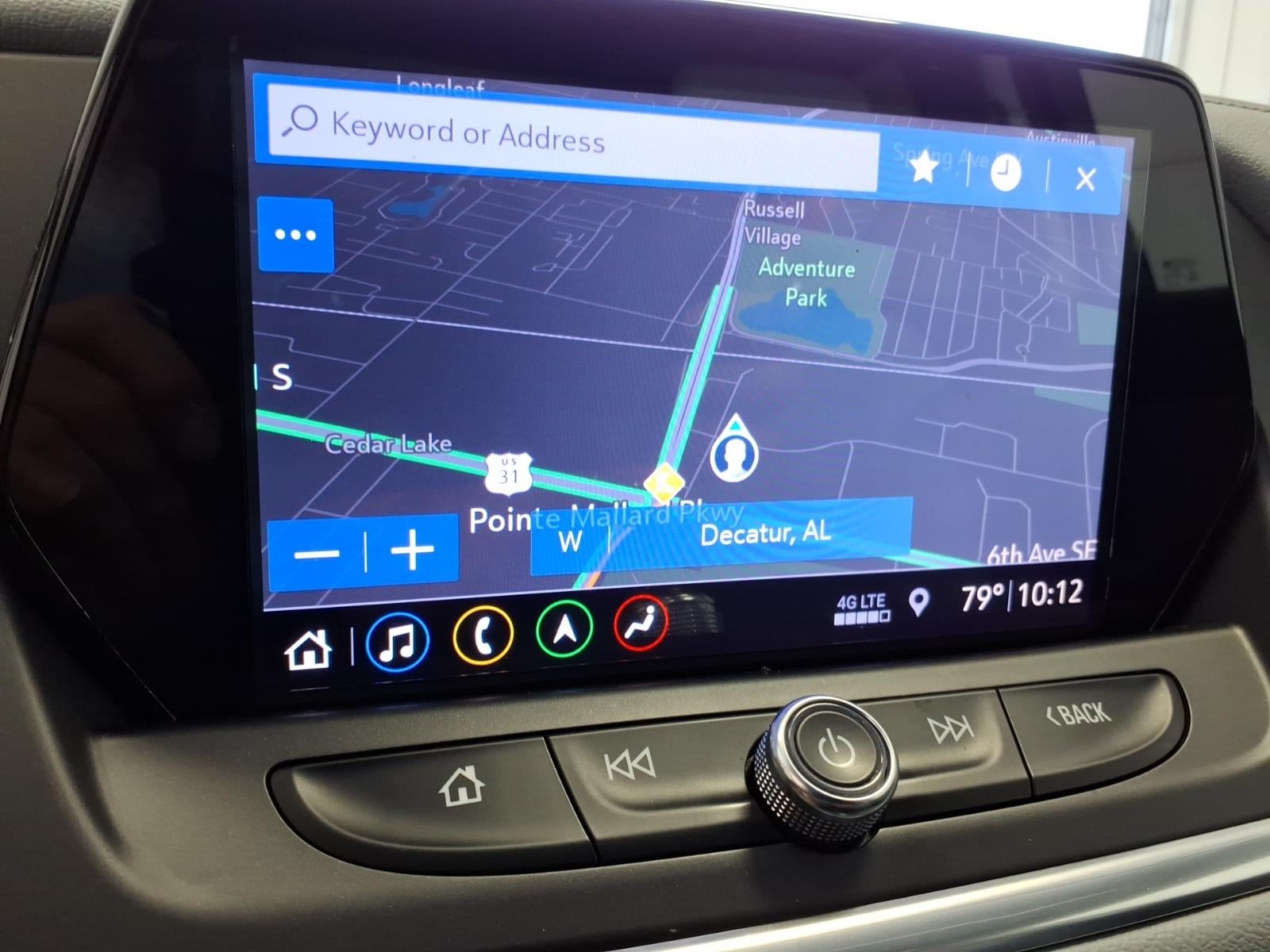 2019 Chevrolet Blazer LT