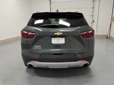 2019 Chevrolet Blazer LT