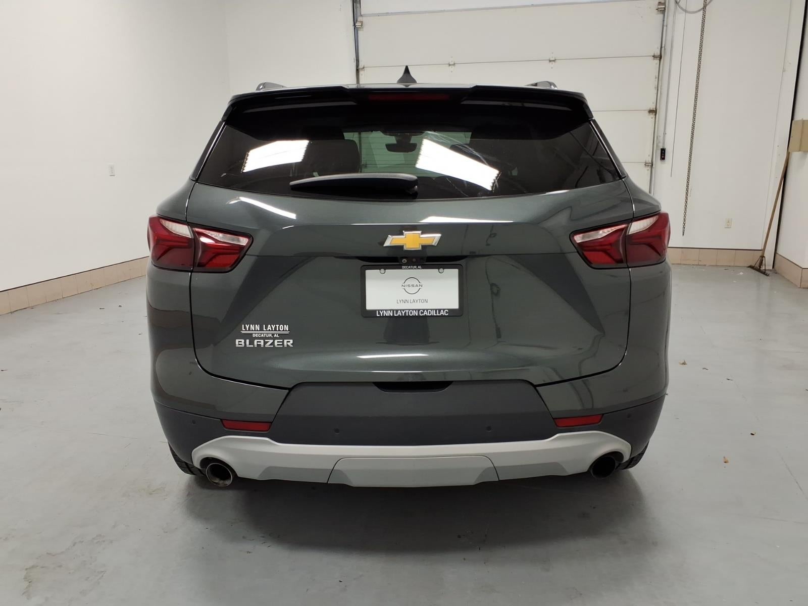 2019 Chevrolet Blazer LT