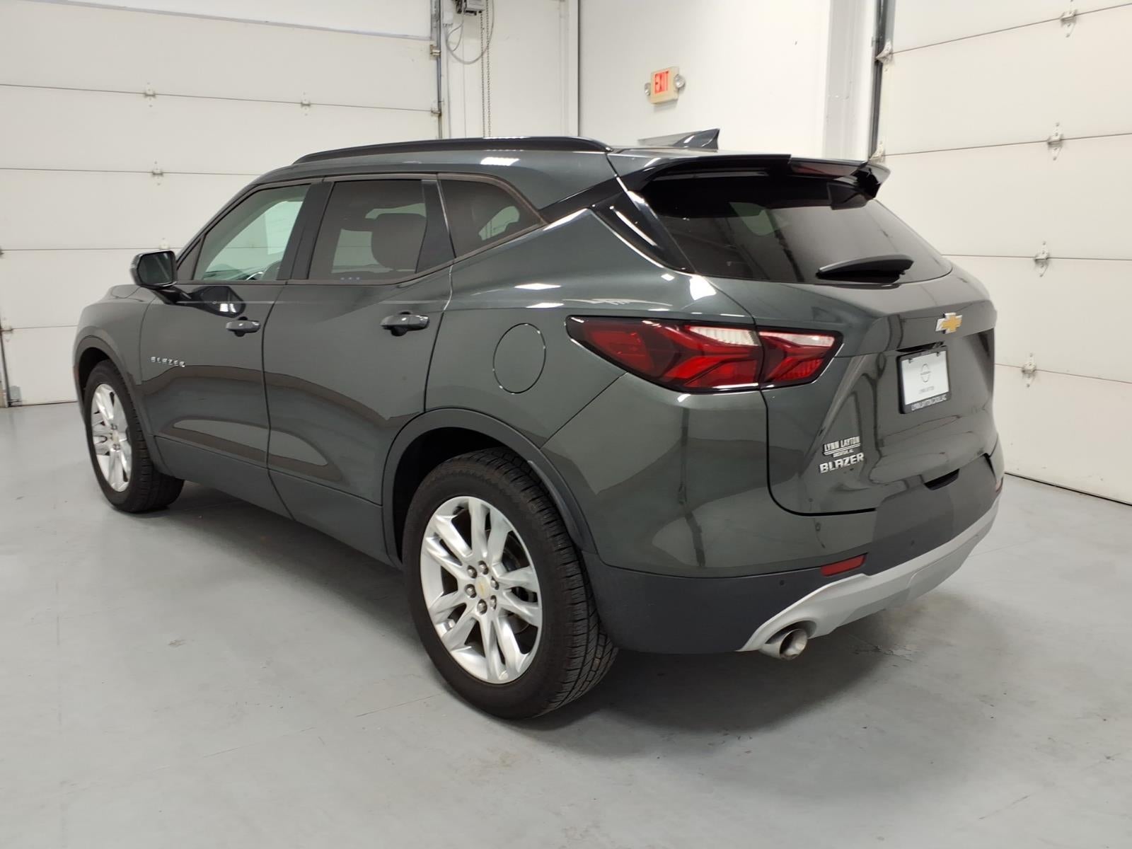 2019 Chevrolet Blazer LT