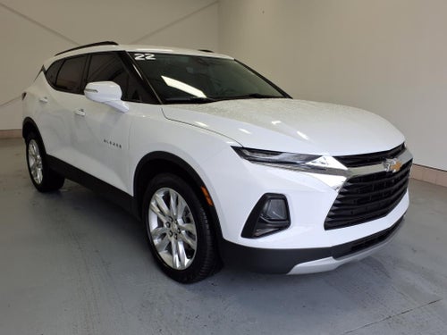 2022 Chevrolet Blazer LT w/3LT