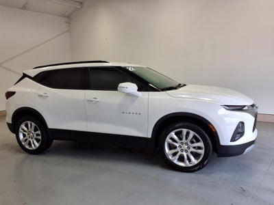 2022 Chevrolet Blazer LT w/3LT