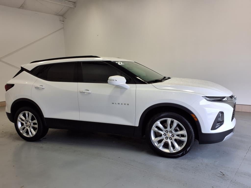 2022 Chevrolet Blazer LT w/3LT