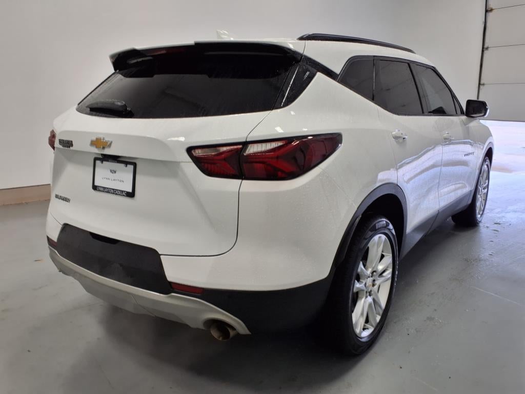 2022 Chevrolet Blazer LT w/3LT