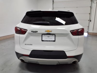 2022 Chevrolet Blazer LT w/3LT