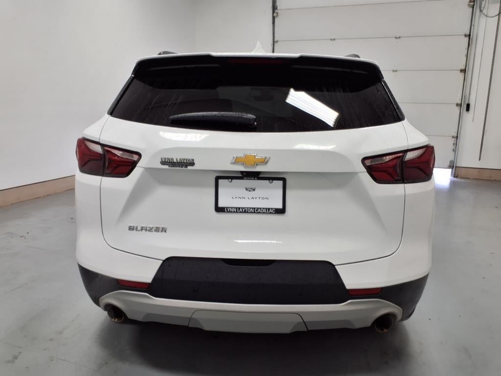 2022 Chevrolet Blazer LT w/3LT