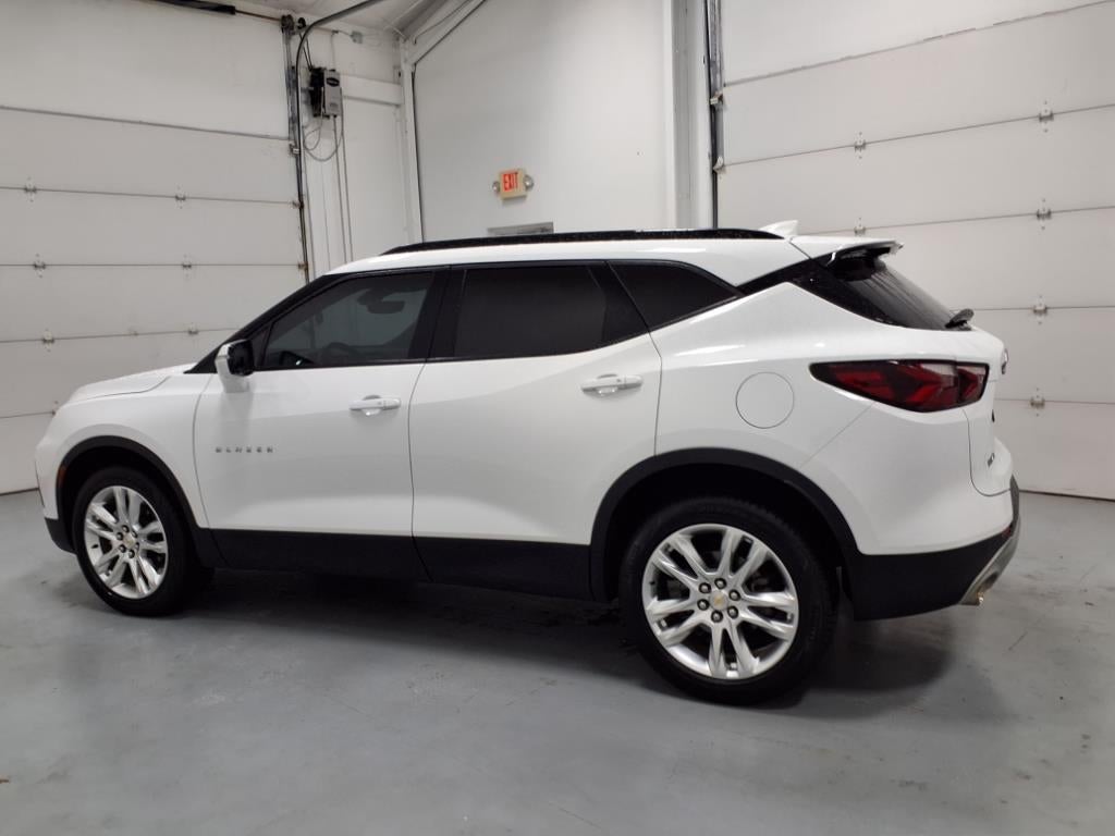 2022 Chevrolet Blazer LT w/3LT