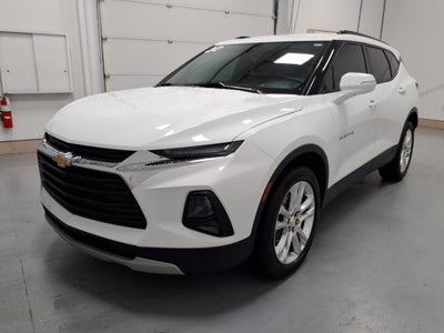 2022 Chevrolet Blazer LT w/3LT