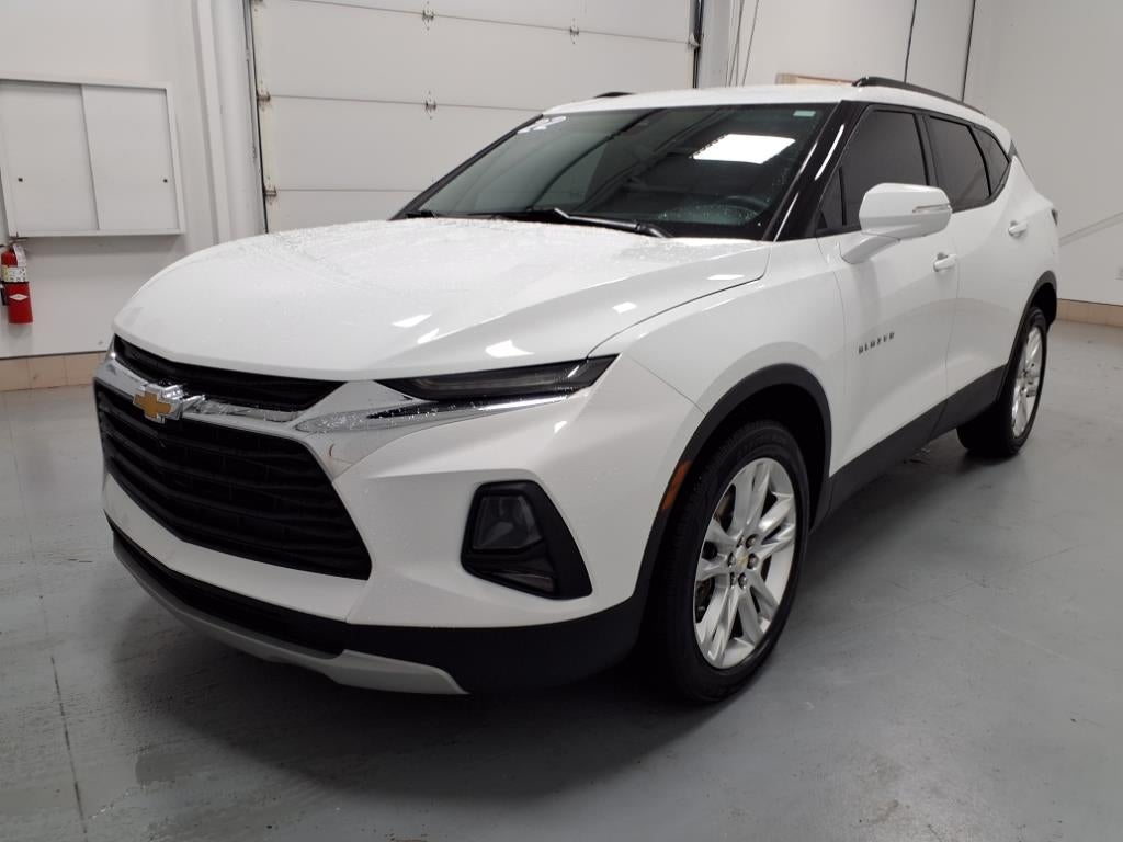 2022 Chevrolet Blazer LT w/3LT