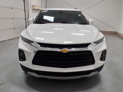 2022 Chevrolet Blazer LT w/3LT